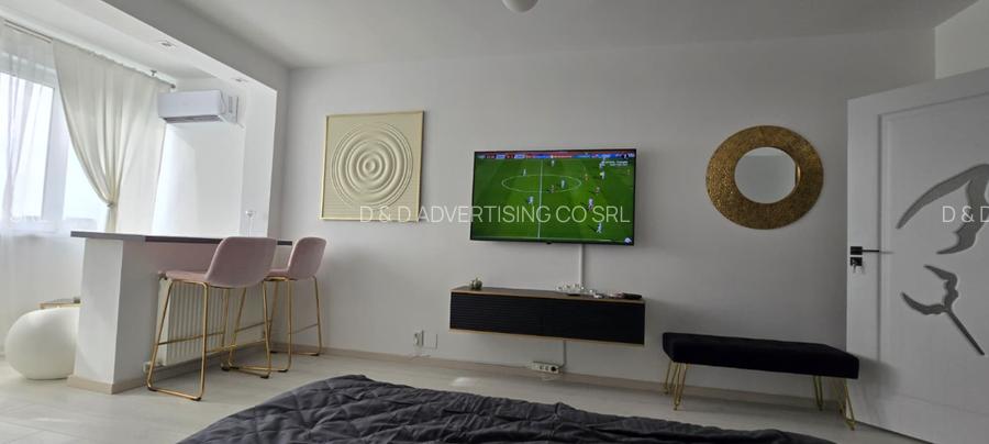 Drumul Taberei - Tudor Vladimirescu - 1 minut metrou - Garsoniera Moderna - LUX - 18