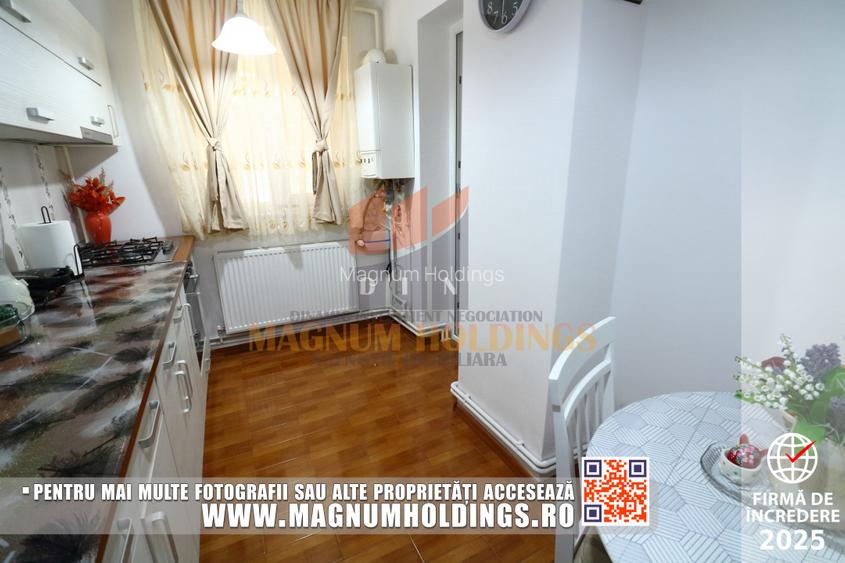 Apartament 2 camere, bloc nou, parter, cu balcon, Geamana - 6