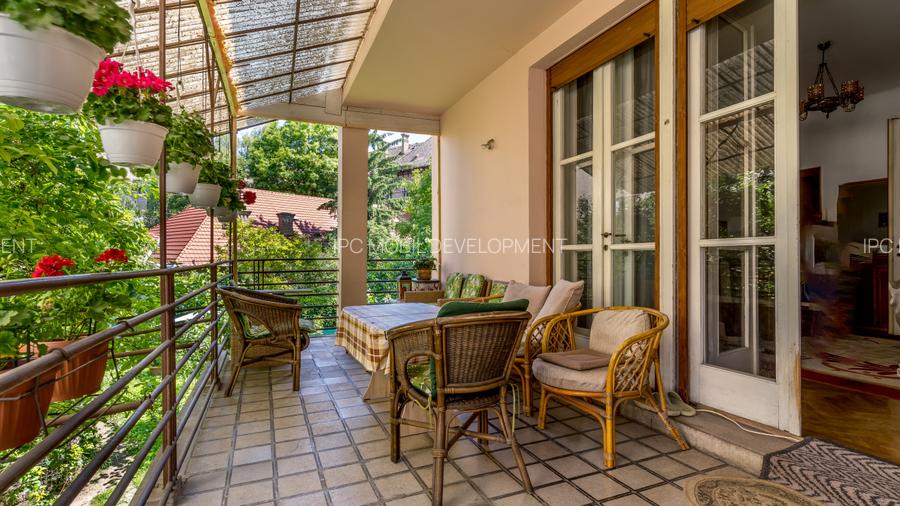 Apartament cu gradina in vila interbelica, Str. Crișan - 2