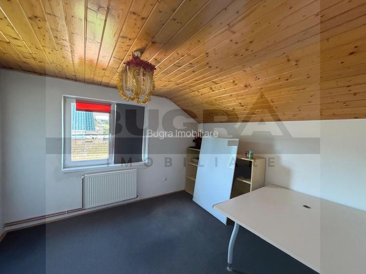 Casa individuala pentru BIROURI, 240mp, 6 camere,zona strazii S Albini - 19