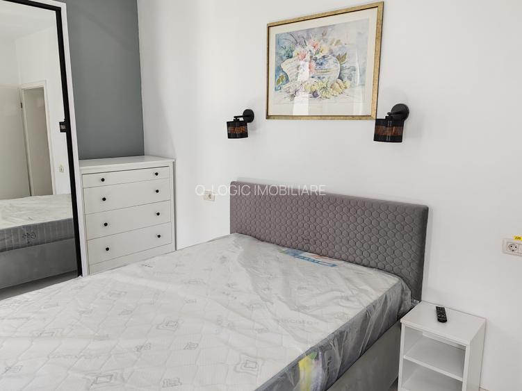 Apartament 3 camere mobilat si utilat nou zona str. Lunga - 8