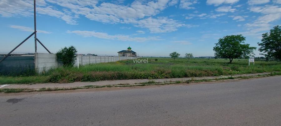 Teren 1700 mp pe colt 2 deschideri 87m str.Tiparnitei/ND Cocea  vand sau schimb - 2