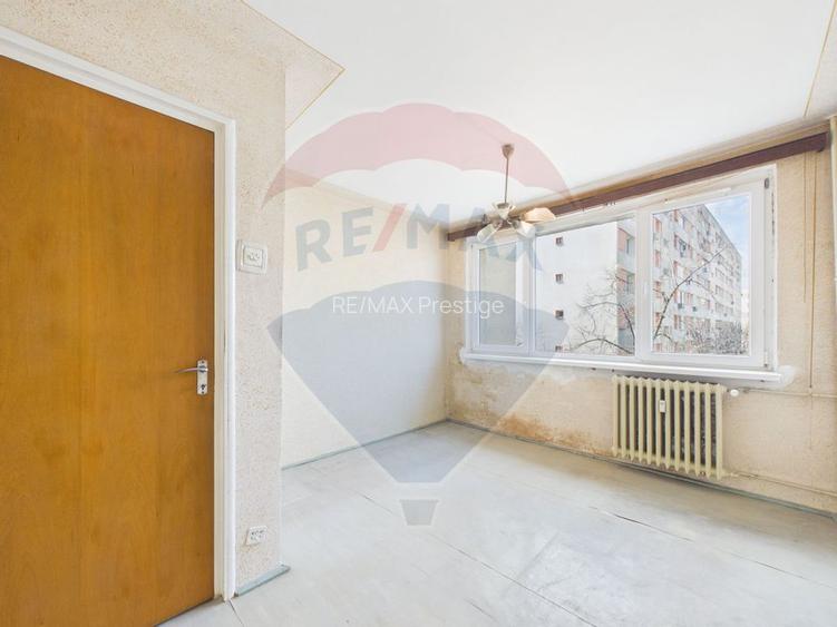 Nou în piață – 3 camere Teiul Doamnei | bloc reabilitat | etaj 5 - 11