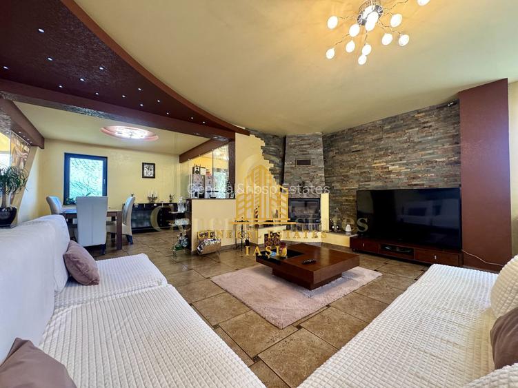 Vânzare Casă D+P+E - Full echipată în Bucium, Plopii fară soț - 11