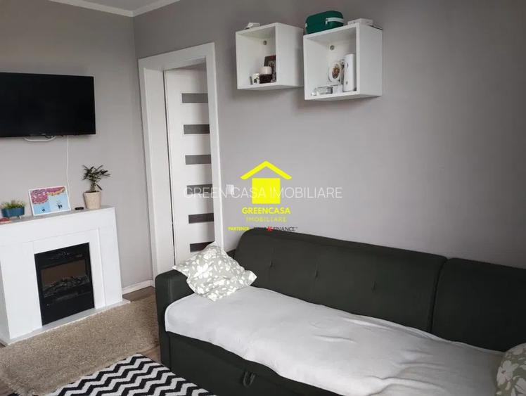 Apartament 3 camere, 55mp + 35mp terasa, zona Marasti - 3