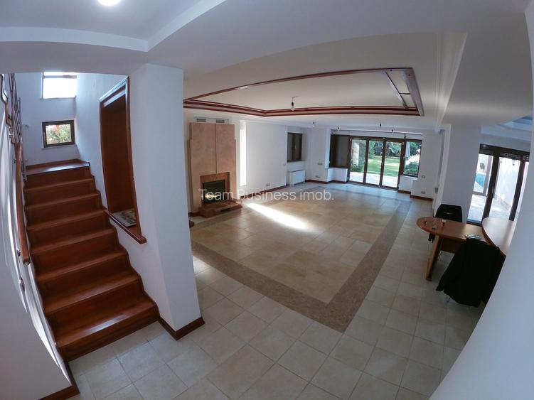 Vila S+P+1+M 650mp Paradisul Verde libera Vezi VIDEO - 22