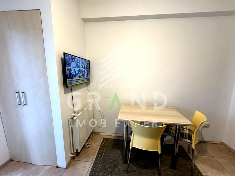 2 camere | 2 BALCOANE | PARCARE SUBTERANA | Campului/Manastur - 6
