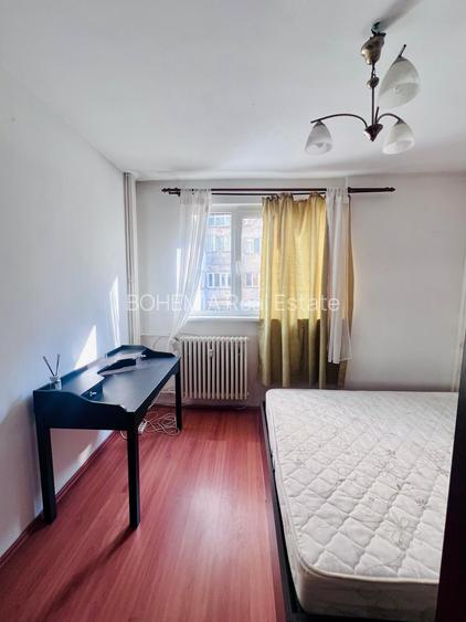 Drumul Taberei – Parc Moghioroș | etaj 1 | metrou aproape | Pet Friendly - 11