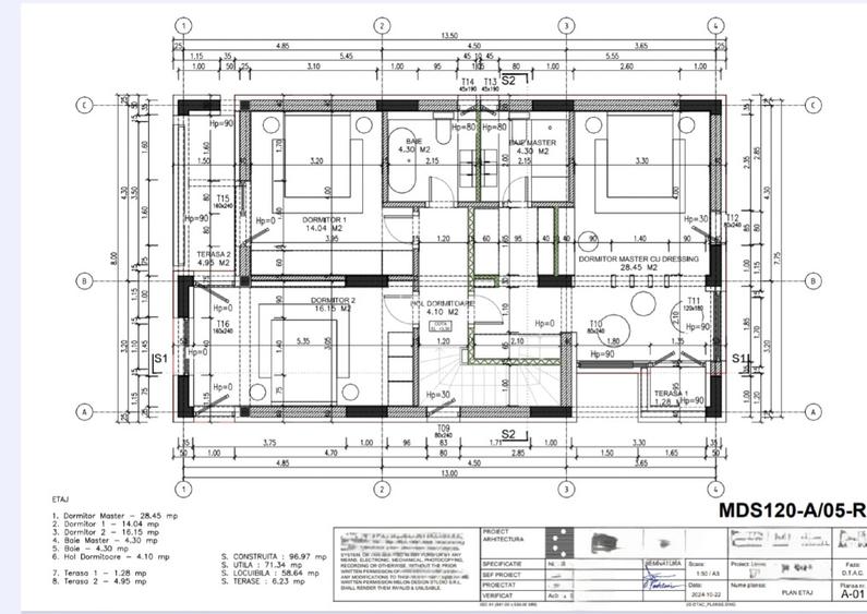 Vanzare Vila Premium noua langa lac si padure Branesti - 7
