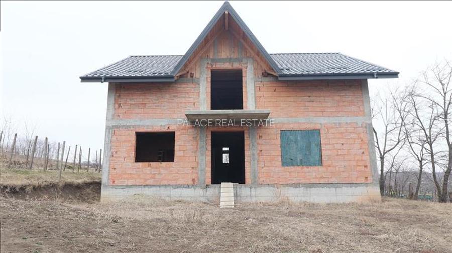 Casa cu 8 camere, 900 mp teren, la rosu in Rediu - 6