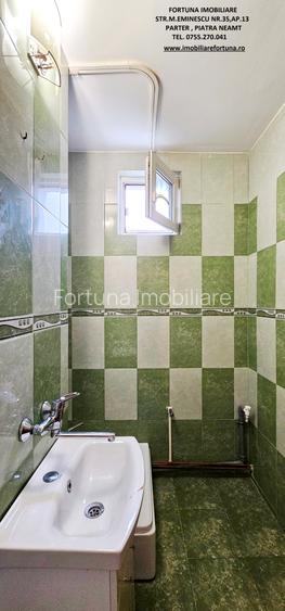 Apartament 2 camere, etaj 3, str.1 Decembrie 1918, Darmanesti - 11
