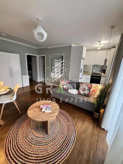 Apartament in stil Scandinav | 2 camere | Decomandat | Etaj 1 | Floresti - 5