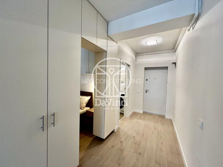 Garsoniera la cheie, aer conditionat, jaluzele - direct dezvoltator - 13