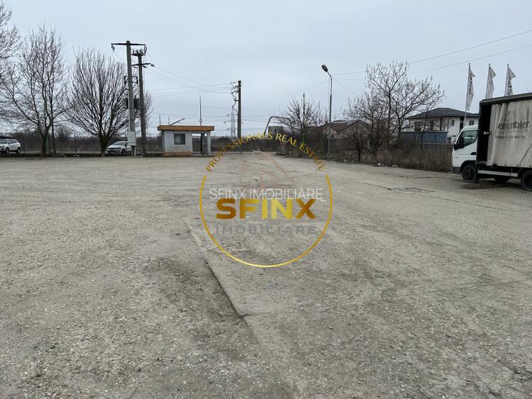 Spatiu depozitare clasa B, zona Theodor Pallady, centura est, autostrada A2. - 13