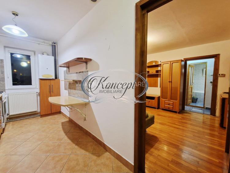 Apartament la etaj intermediar in Grigorescu - 8