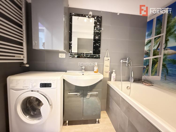 COMISION 0% Apartament cu 2 camere de inchiriat in Dumbravita - 21