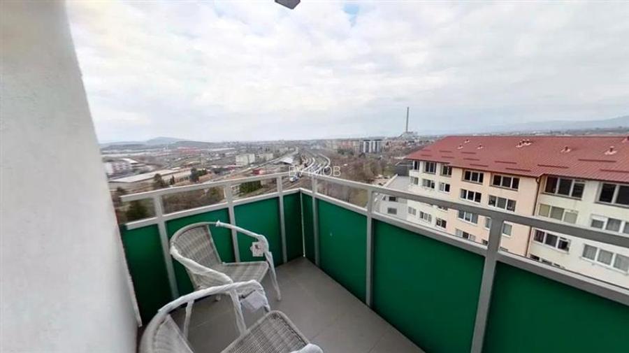 Inchiriem Apartament 2 Camere, Partial Mobilat, Open Space, Garii - 8