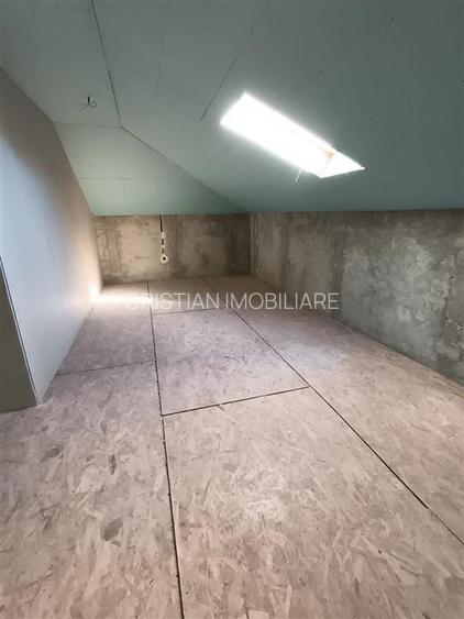 Vila P+M, 2022 Radu Negru-Vizirului Sup construita=400mp,  Teren 512 mp - 8