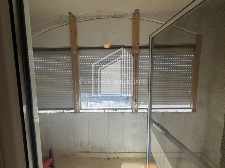 Apartament 2 camere decomandat | Etaj 2 | Carpați 2 - 16