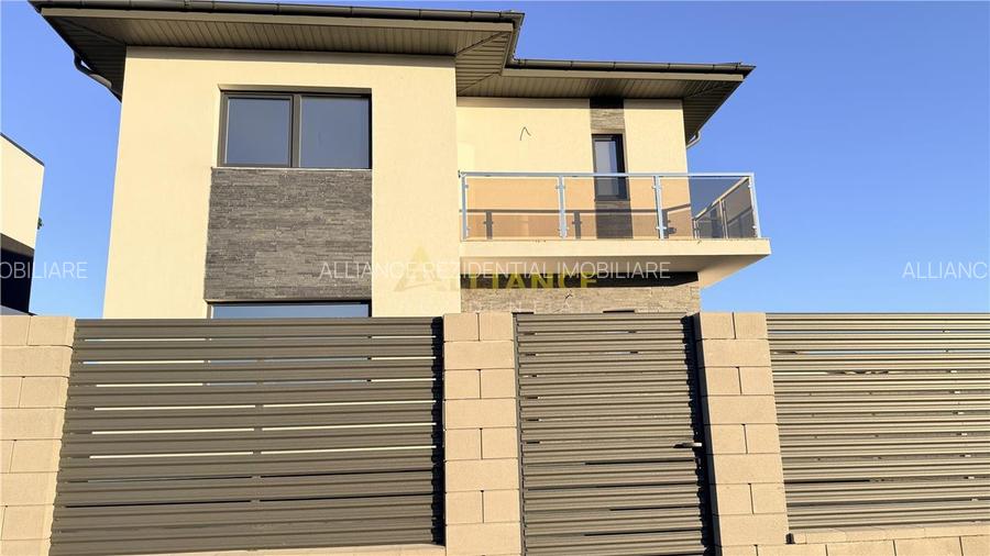 Casa de vanzare in Berceni – 4 camere-curte 450 mp-gata de mutare - 2