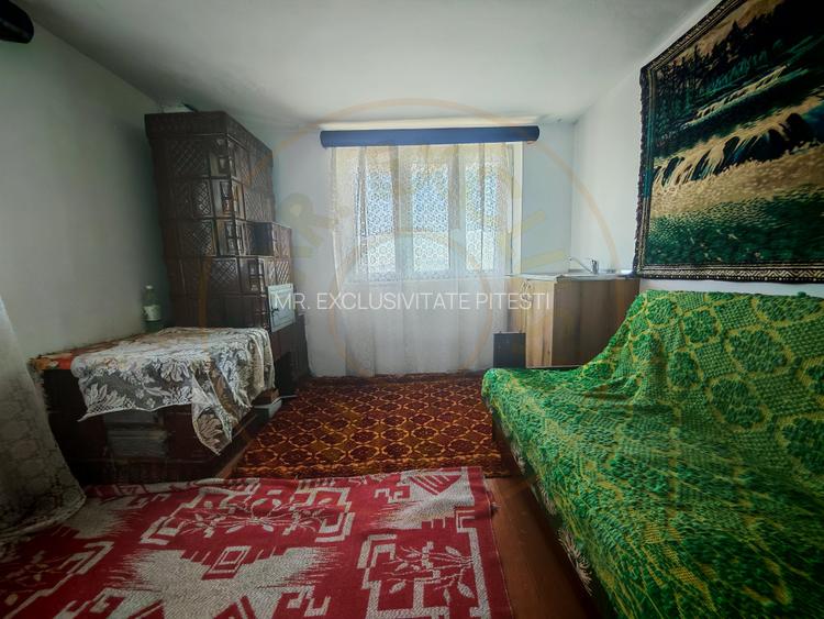 Proprietate compusă din 2 case,3 anexe,teren 3.233 m – Dârmănești, județul Argeș - 14