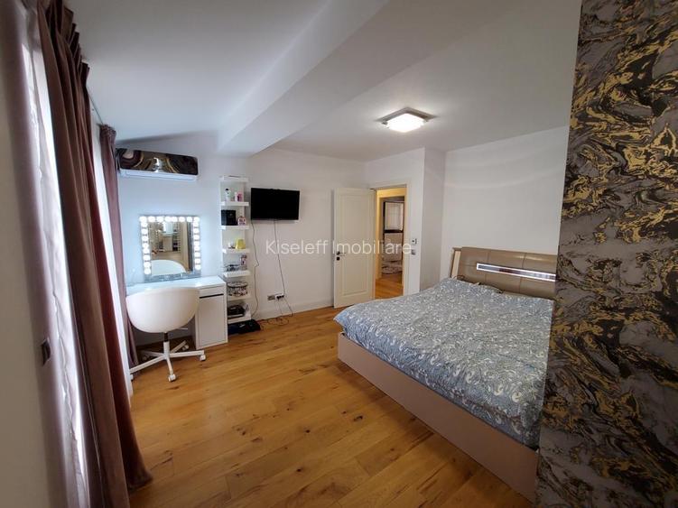 Penthouse de vanzare in zona Sisesti - Baneasa, terasa 100 mp - 2