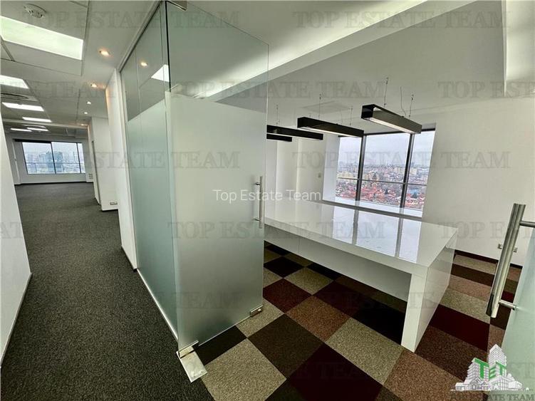 Spatii Office de inchiriat cu vedere panoramica in Sector 6 - 6