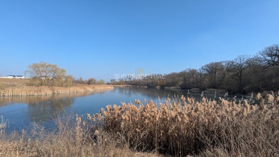 Teren intravilan 1352 mp, Corbeanca,Corbeanca Forest, ideal investitie - 10