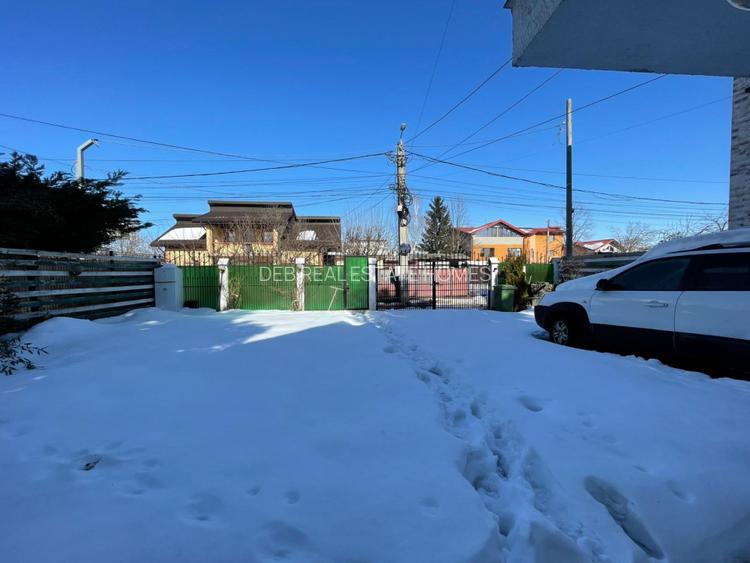 Casa, 400mp, 350 mp curte, centrala proprie, aeroport, Otopeni - 10