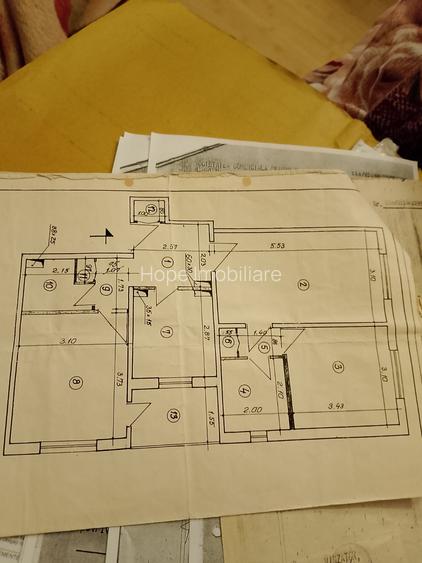 Dristor - Adrian Carstea - Apartament 3 camere - 10