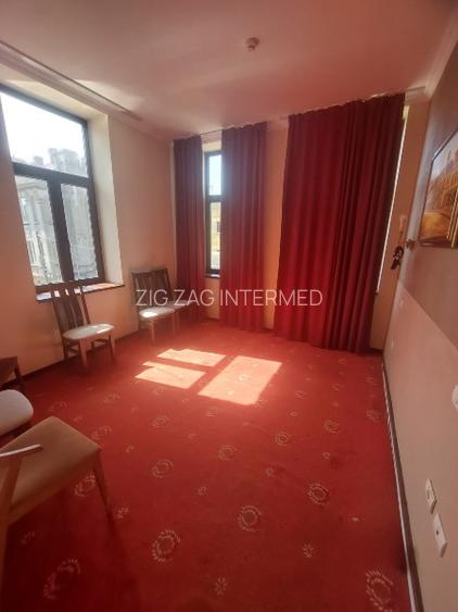 Ultracentral - cladire emblematica D+P+1+M, 430 mp., curte 200  mp. - 7