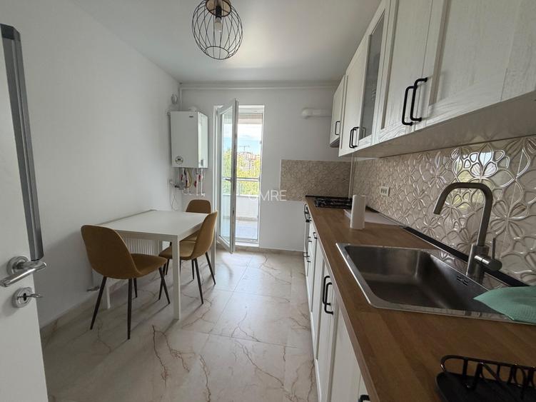 Apartament 2 camere de închiriat la 7 minute de metrou Anghel Saligny - 5