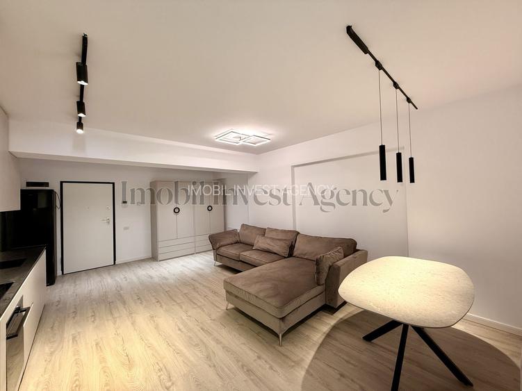 Apartament 2 camere Crystal North Pipera – mobilat. - 3