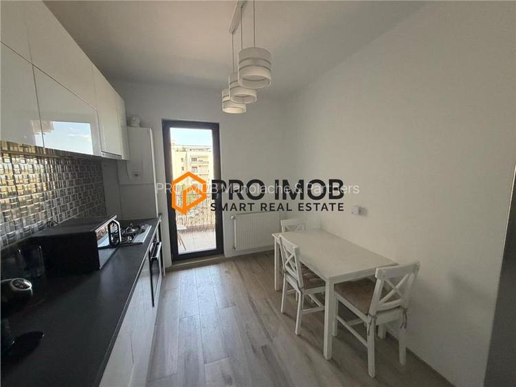 Apartament 2 camere cf 1 decomandat zona Orizont - 5