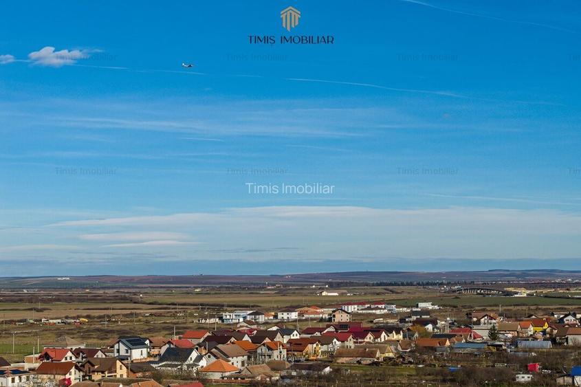 Proprietar - Teren in vatra satului, cu toate utilitatile, FS 17m, S. 1340 mp - 2