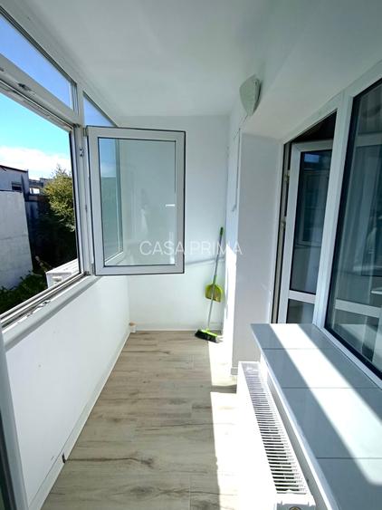 Apt 2 camere Gara-Billa, RENOVAT mobilat&utilat! Mutare imediata! - 9