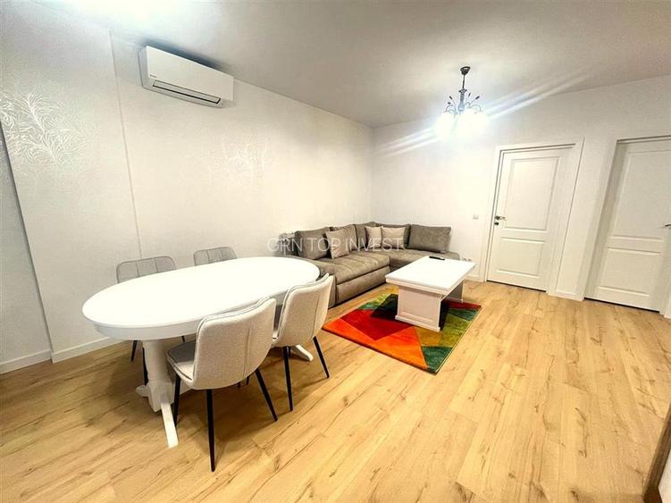 Apartament NOU modern 3 camere si 2 bai zona Trei Stejari - 3