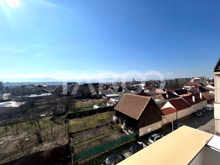 Apartament 3 camere de inchiriat decomandat 65 mp zona Turnisor - 10