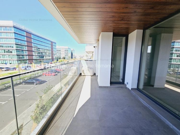 Apart 2 camere 63m2 | Nusco City - Aviatiei | Premium Design - 9