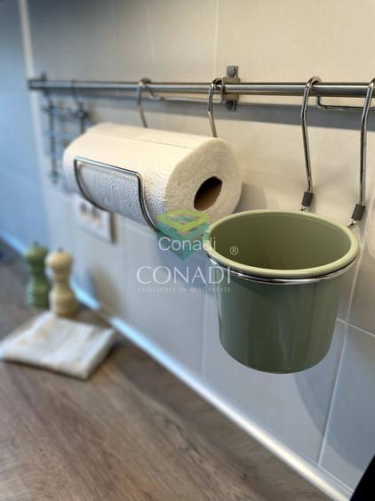 Garsoniera renovata modern Policlinica Nada Florilor - Penny Colentina - 9