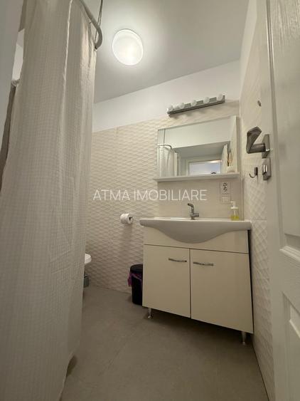 De închiriat 2 camere Calea Victoriei Bloc Romarta Universitate Metrou - 11