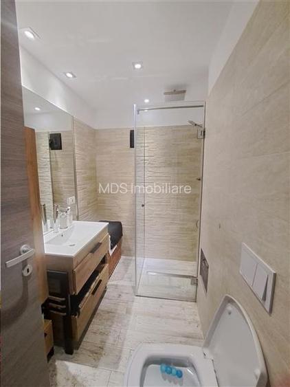 Etaj 1 cu 2 dormitoare și 2 balcoane, mobilat și utilat - 8