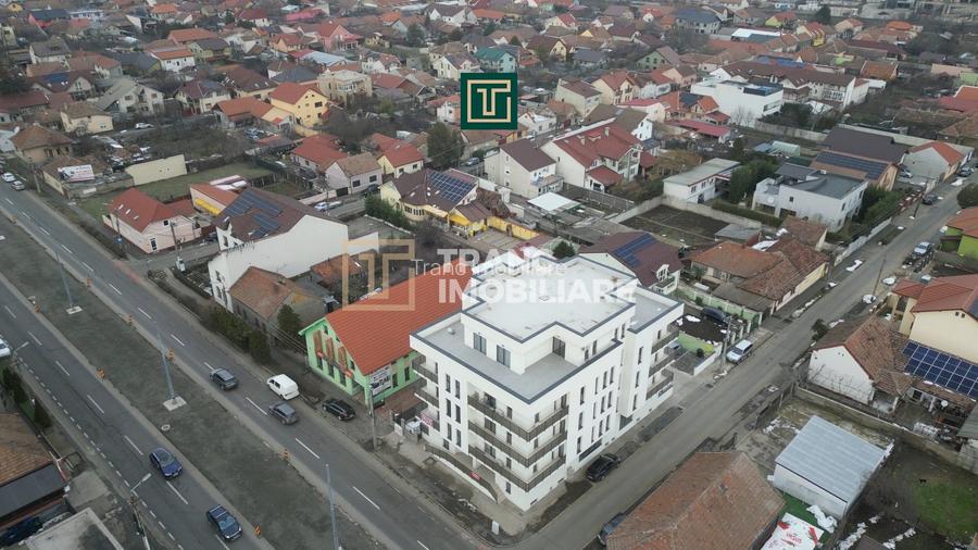 Apartament modern cu 3 camere in bloc nou in Micalaca zona Miorita - 3