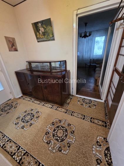 Proprietar vând apartament cu 3 camere în zona centrală  - 8