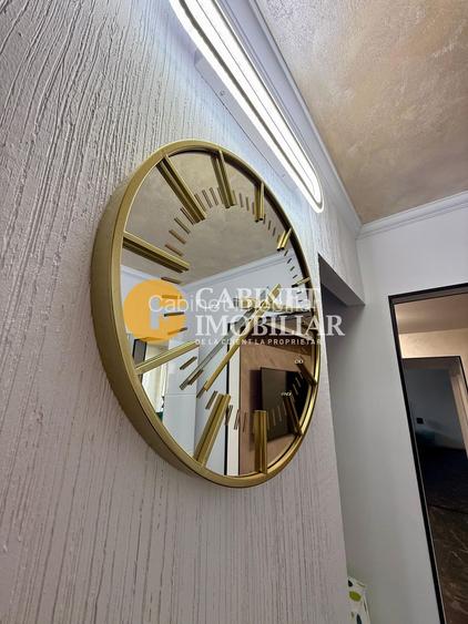 2 Camere Renovat 52mp - Mobilat/Utilat - Zona Podu Ros - Fara Risc - 12