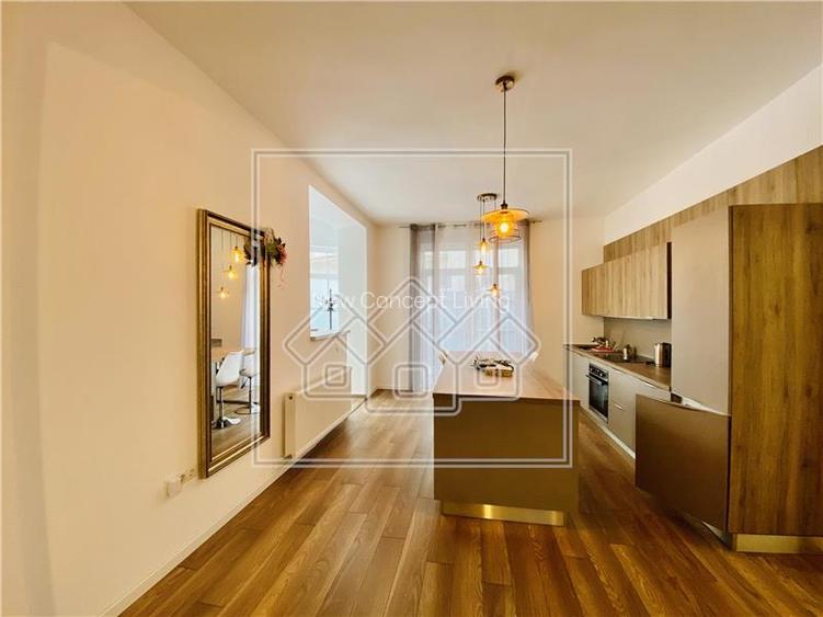 Apartament de inchiriat in Sibiu - 100 mp utili - zona Calea Dumbravii - 9