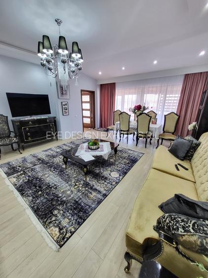 Vanzare  apartament 4 camere bucuresti noi damaroaia - 13