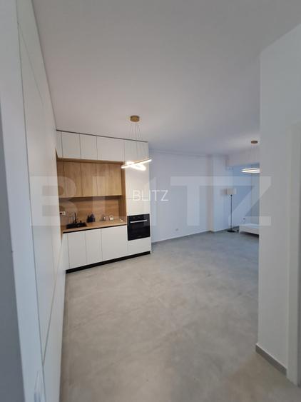 Apartament 2 camere, modern cu terasă generoasă, Bloc nou, La cheie - 5
