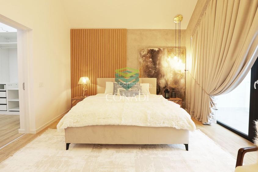 Vila in stil scandinav Premium in Paradisul Verde | Corbeanca - 21