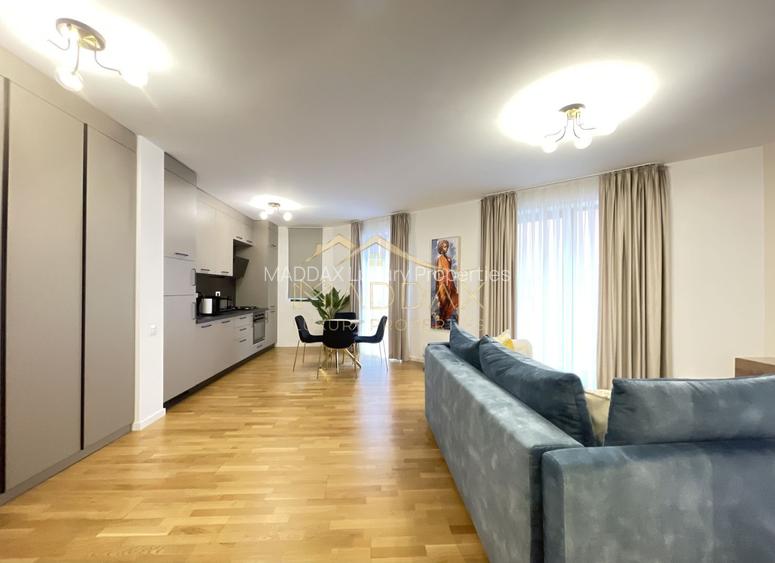 Apartament modern**2 Camere***LUX//AVIATIEI - 3